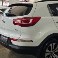 SPORTAGE EX 2.0