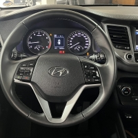 TUCSON GLS 1.6 TURBO