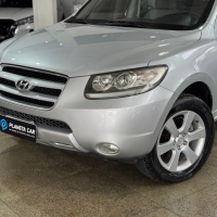SANTA FÉ GLS 2.7 V6 4X4 TIPTRONIC