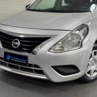 VERSA V-DRIVE 1.6 MEC