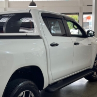 HILUX CD POWER PACK 2.8 TDI 4X4 DIESEL