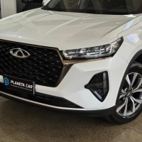 Tiggo 7 Pro Max Drive 1.6 Turbo