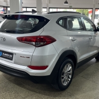 TUCSON GLS 1.6 TURBO