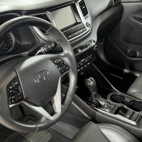 TUCSON GLS 1.6 TURBO