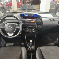 ETIOS X 1.3 AUT.