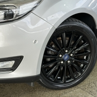 FOCUS SEDAN TITANIUM 2.0