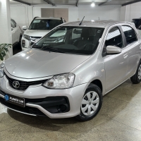 ETIOS X 1.3 AUT.
