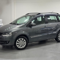 SPACEFOX SPORTLINE 1.6 AUT.
