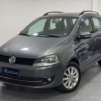 SPACEFOX SPORTLINE 1.6 AUT.