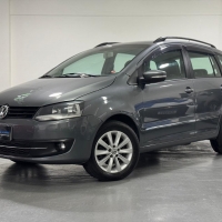 SPACEFOX SPORTLINE 1.6 AUT.