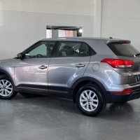CRETA ATTITUDE 1.6 FLEX AUTOMÁTICA