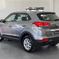 CRETA ATTITUDE 1.6 FLEX AUTOMÁTICA