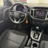 CRETA ATTITUDE 1.6 FLEX AUTOMÁTICA