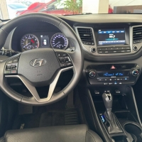 TUCSON GLS 1.6 T-GDI (Aut)