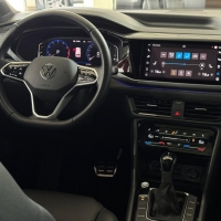 Taos Highline 1.4 TSI (Aut) (Flex)