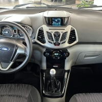 ECOSPORT TITANIUM 1.6 16V
