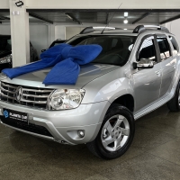 DUSTER DYNAMIQUE 1.6 MEC.