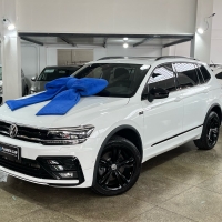 TIGUAN ALLSPAC R-LINE 350TSI 2.0 4X4 7L