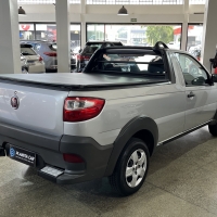 STRADA WORKING 1.4 MI FIRE