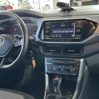 T-CROSS COMFORTLINE 200Tsi 1.0