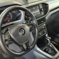 T-CROSS COMFORTLINE 200Tsi 1.0