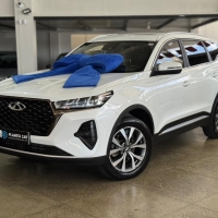 Tiggo 7 Pro Max Drive 1.6 Turbo