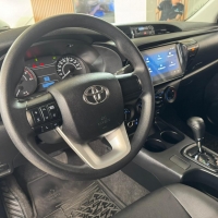 HILUX CD POWER PACK 2.8 TDI 4X4 DIESEL