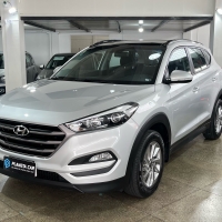 TUCSON GLS 1.6 TURBO