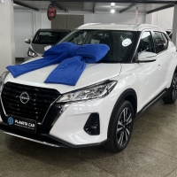 KICKS ADVANCE 1.6 FLEX