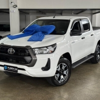 HILUX CD POWER PACK 2.8 TDI 4X4 DIESEL