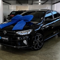 VIRTUS EXCLUSIVE 250TSI 1.4 FLEX