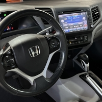 CIVIC LXL 1.8