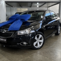CRUZE LT 1.8