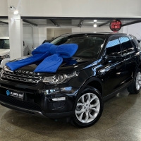 Discovery Sport Hse 2.0 4x4 diesel aut