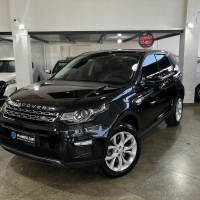 Discovery Sport Hse 2.0 4x4 diesel aut