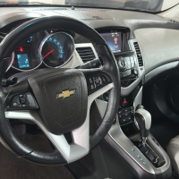 CRUZE LTZ 1.8