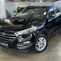TUCSON GLS 1.6 TURBO