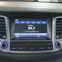 TUCSON GLS 1.6 TURBO