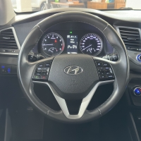 TUCSON GLS 1.6 TURBO