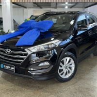 TUCSON GLS 1.6 TURBO