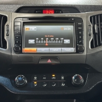 SPORTAGE LX 2.0