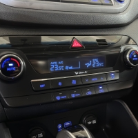 TUCSON GLS 1.6 TURBO