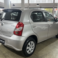 ETIOS X 1.3 AUT.