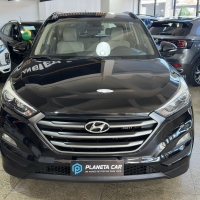 TUCSON GLS 1.6 TURBO