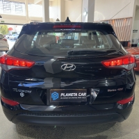 TUCSON GLS 1.6 TURBO