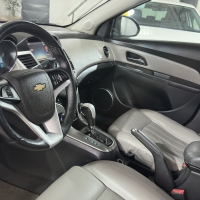 CRUZE LTZ 1.8
