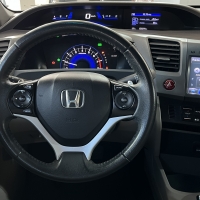 CIVIC LXL 1.8