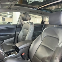 TUCSON GLS 1.6 TURBO