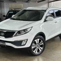 SPORTAGE EX 2.0