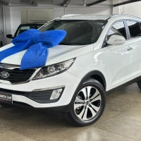 SPORTAGE EX 2.0